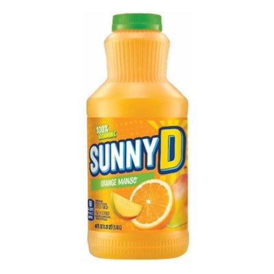 SunnyD Orange Mango