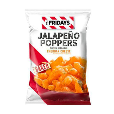 TGI Fridays Jalapeño Poppers Cheddar Cheese