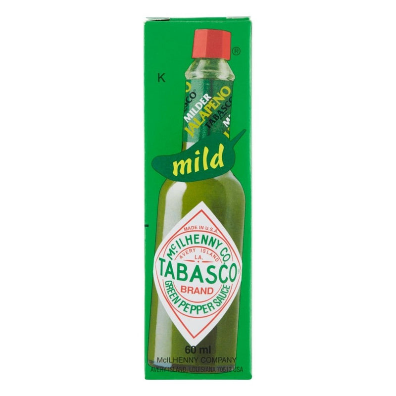 Tabasco Verde Jalapeno mild