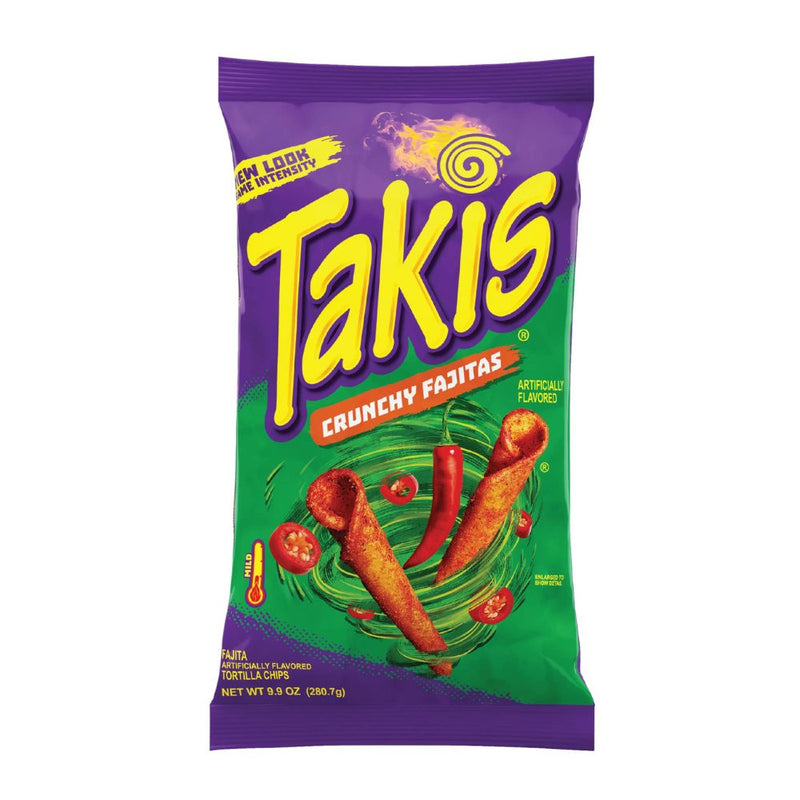 Takis Fajitas