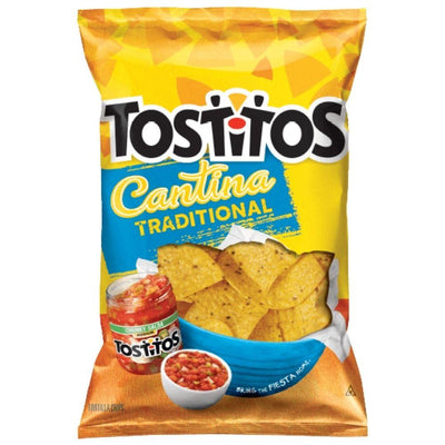 Tostitos Cantina Traditional 283g