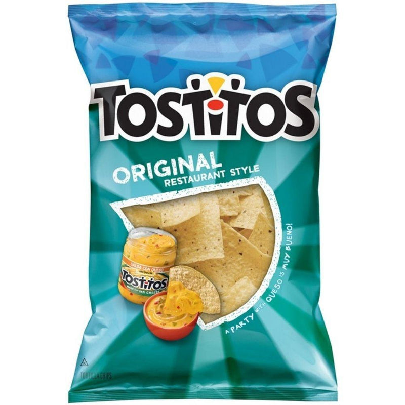 Tostitos Original Tortilla Chips (4780565463137)