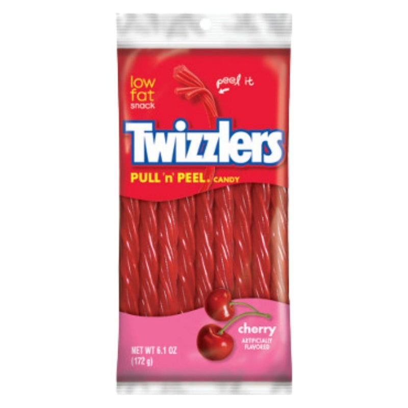 Twizzlers Cherry Pull&