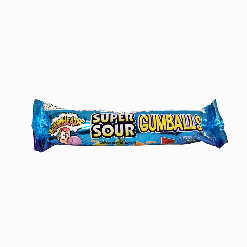 Warheads Super Sour Gumballs