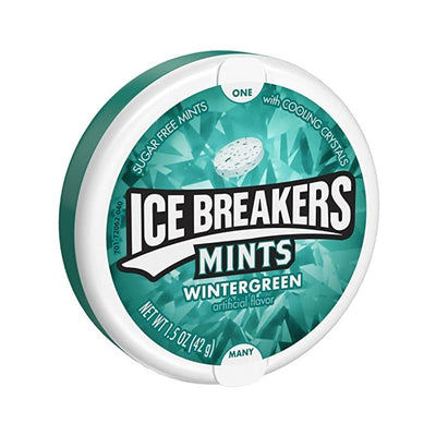 Wintergreen Ice Breakers