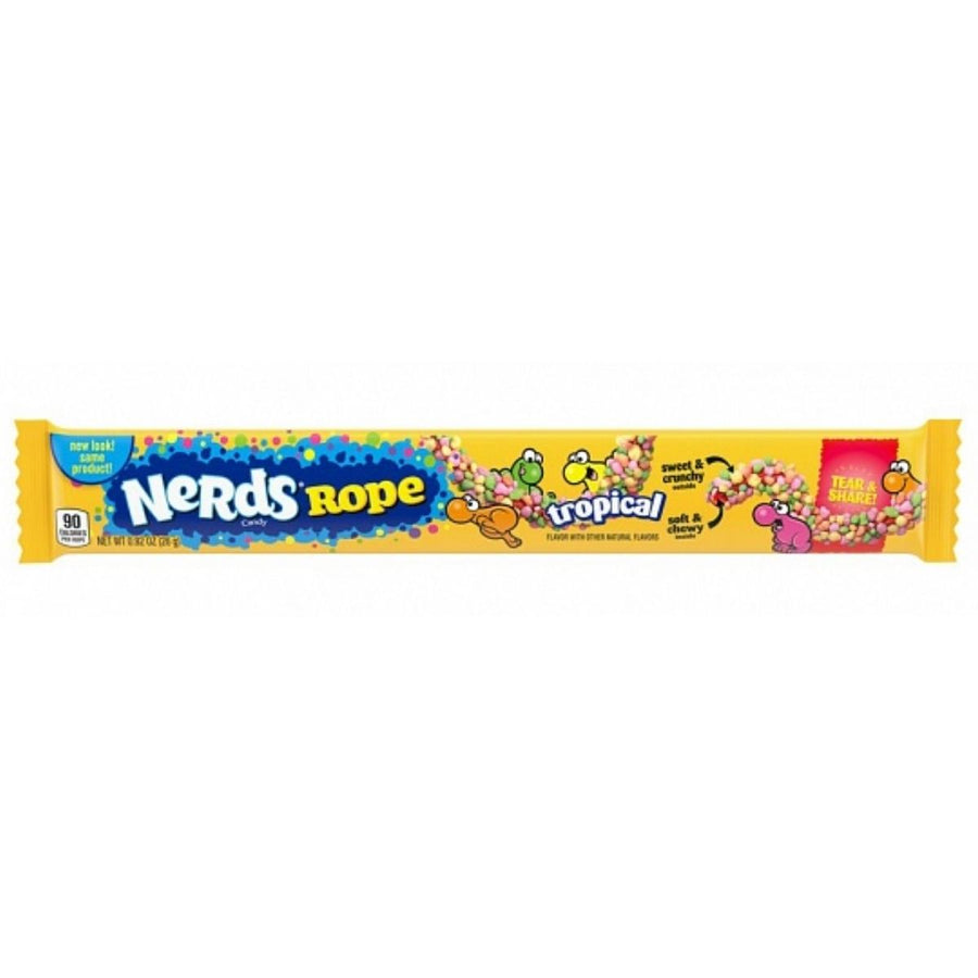 Wonka Nerd Rope Tropical