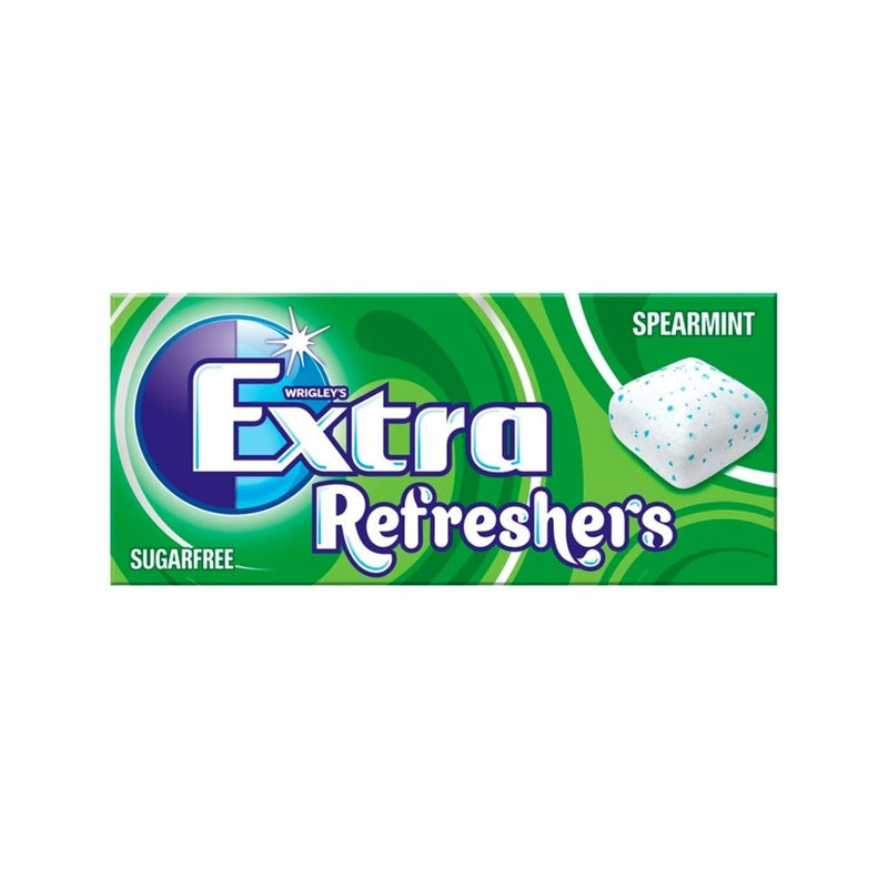 Wrigley Spearmint Extra Refreshers 15g