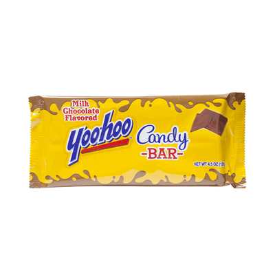 Yoo-Hoo Candy Bar, barretta al cioccolato da 128g (1954212872289)