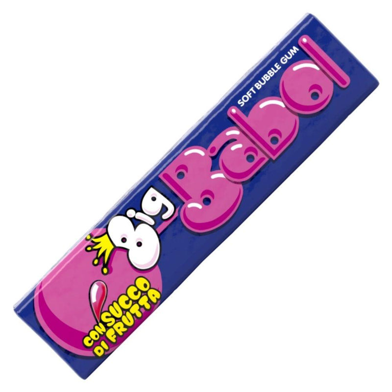 Big Bubble Original,gomme alla frutta da 37g