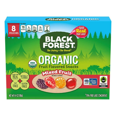 Black Forrest Organic Mixed Fruit