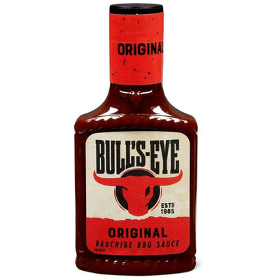Bull's Eye Original Sauce, salsa barbecue da 300ml (4699596587105)