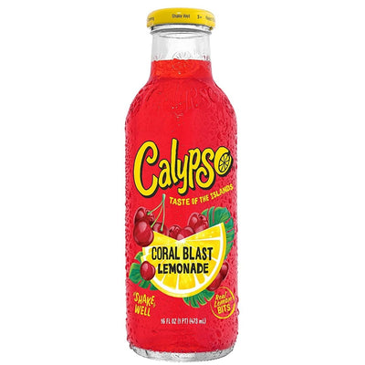 Calypso coral Blas Lemonade