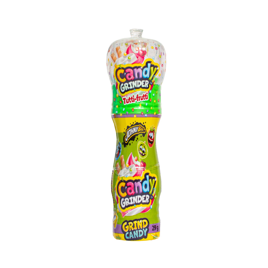 Johny Bee Candy Grinder Green Apple