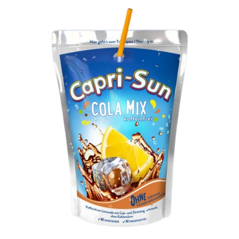 Capri Sun Cola