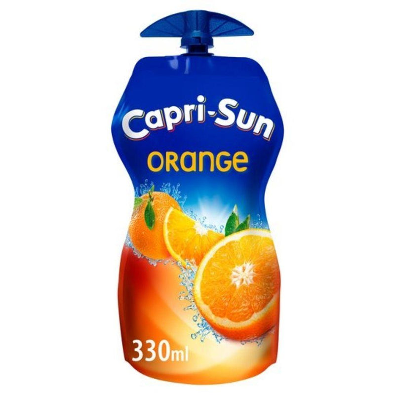 Capri Sun Orange, succo d&