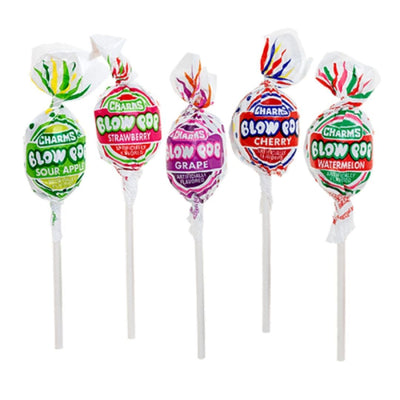 Charms Assorted Blow Pop