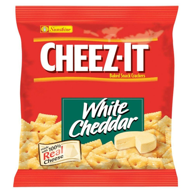cheez-it white cheddar 42g