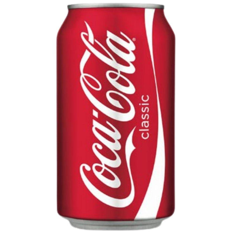 coca cola classic 355ml