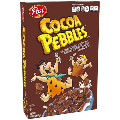cocoa pebbles 311g