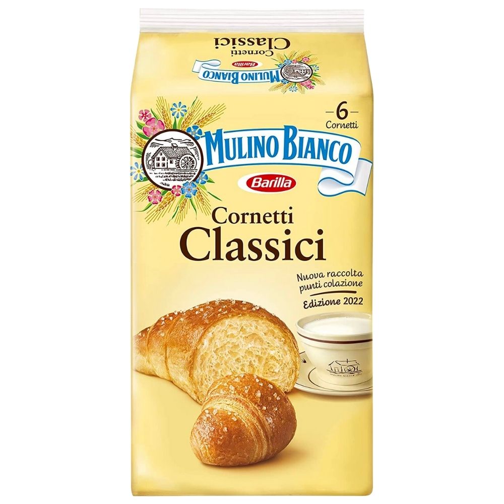 Cornetti Mulino Bianco - cornetti classici da 240g – American Uncle