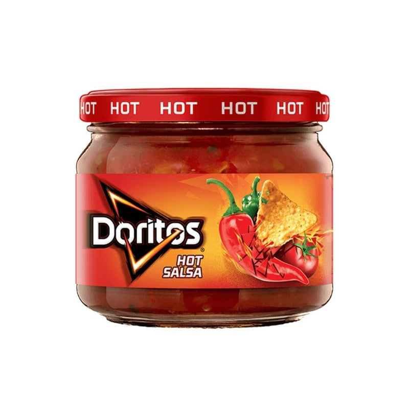 doritos salsa hot