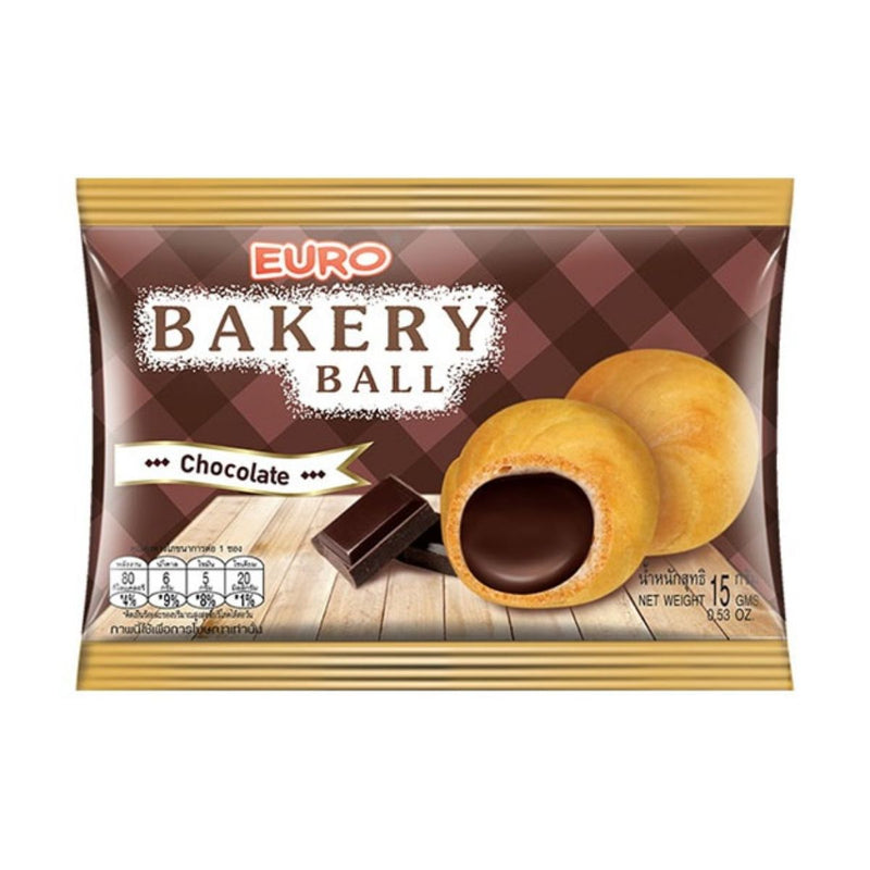 Euro Bakery Ball Chocolate