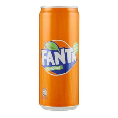 Fanta italia 33cl