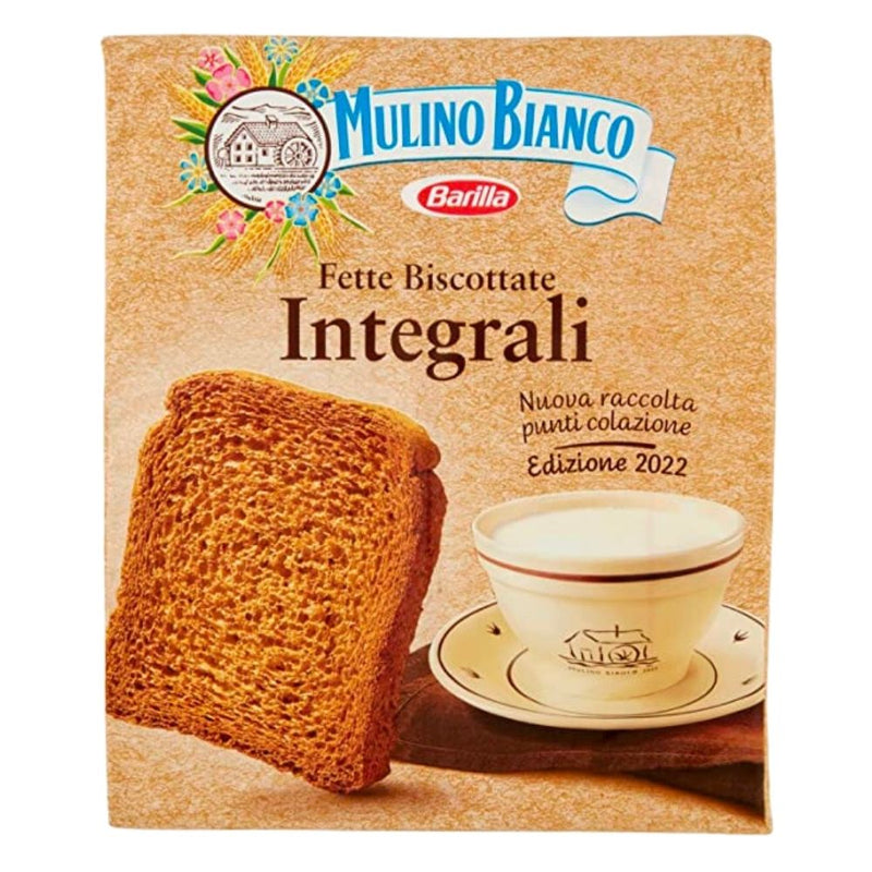Intgrali Fette Biscottate Integrali Mulino Bianco - fette biscottate integrali ...