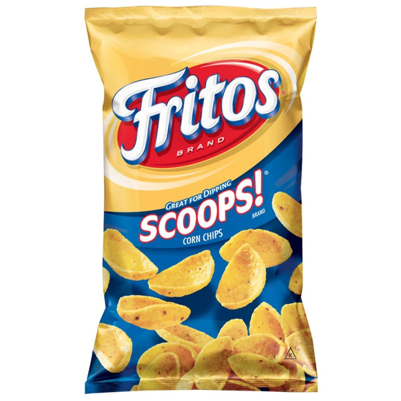 Fritos Scoops Cron Chips