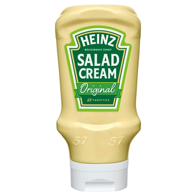 Heinz Salad Cream Original, salsa per insalate da 425g (4699596652641)