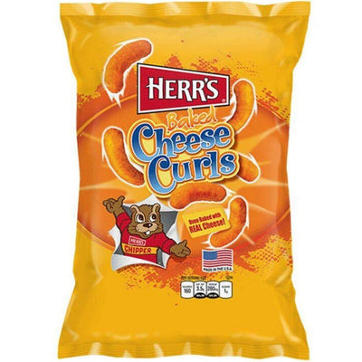 herr's baked cheese curls (1954237907041)