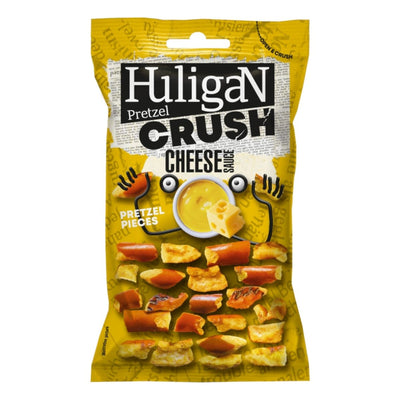 Huligan Pretzel Crush Cheese Sauce