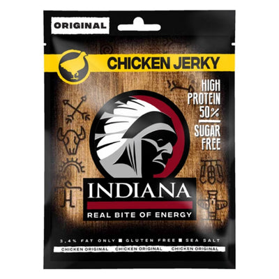 Indiana Beef Chicken Jerky