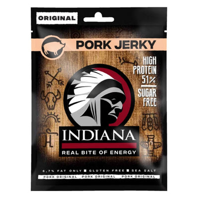 Indiana Pork Jerky