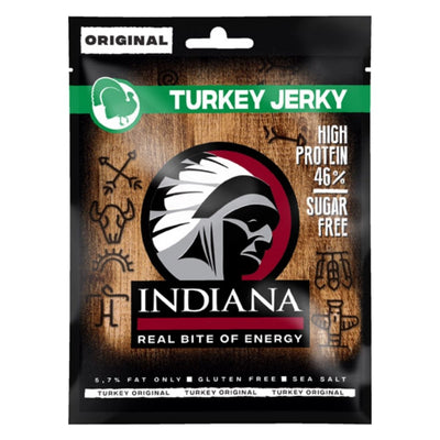  Indiana Turkey Jerky