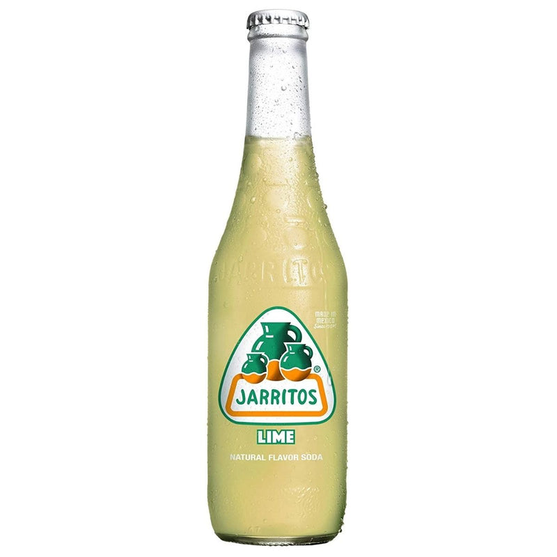 Bever Jarritos Lime, bevanda al lime da 370ml