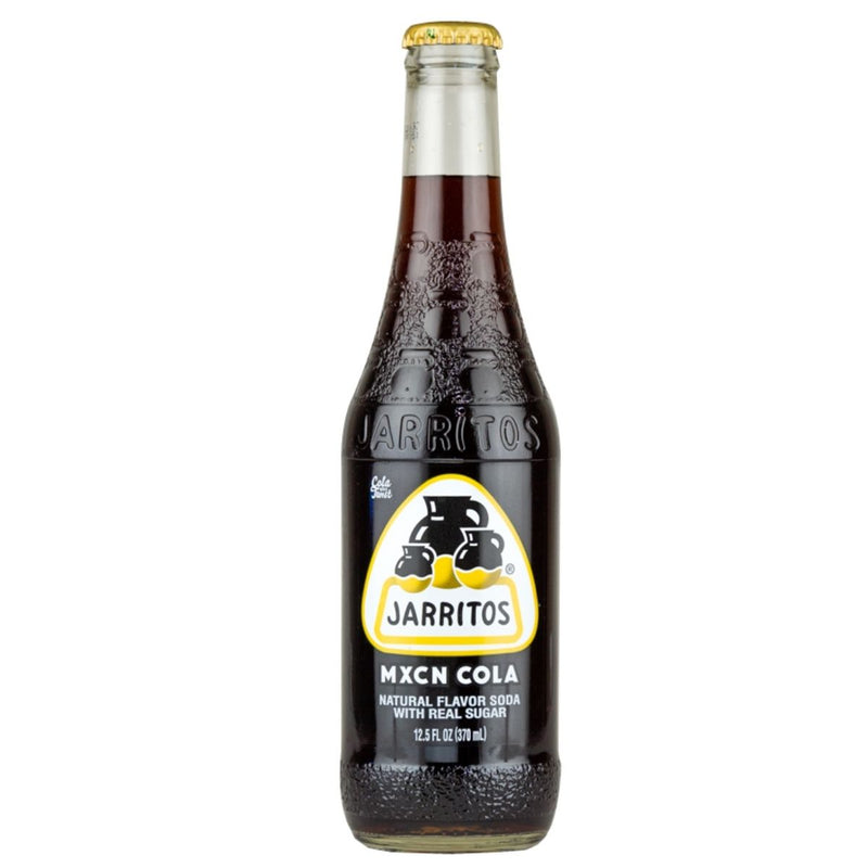 Bever Jarritos Mexican Cola, bevanda alla coca cola 370ml