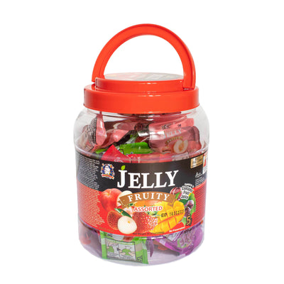 Jelly Fuity Assorted
