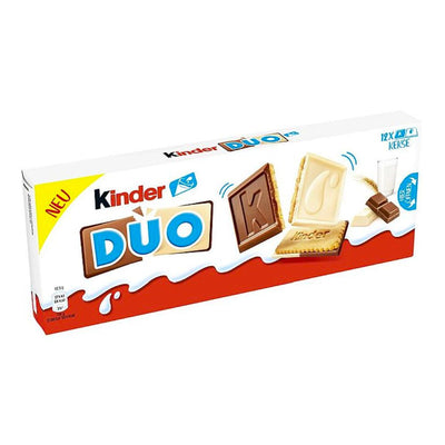 Confezione da 150g di biscotti Kinder Duo