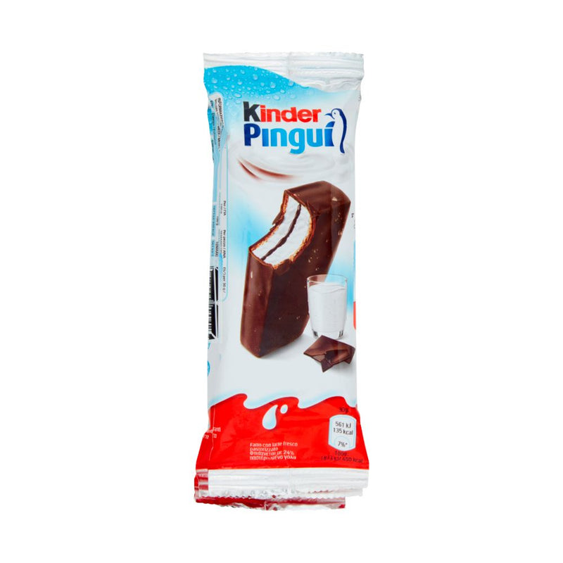 Kinder Pingu Merendina Al Cioccolato E Al Latte Da 30g American Uncle kinder-pingu-merendina-al-cioccolato-e-al-latte-da-30g-american-uncle