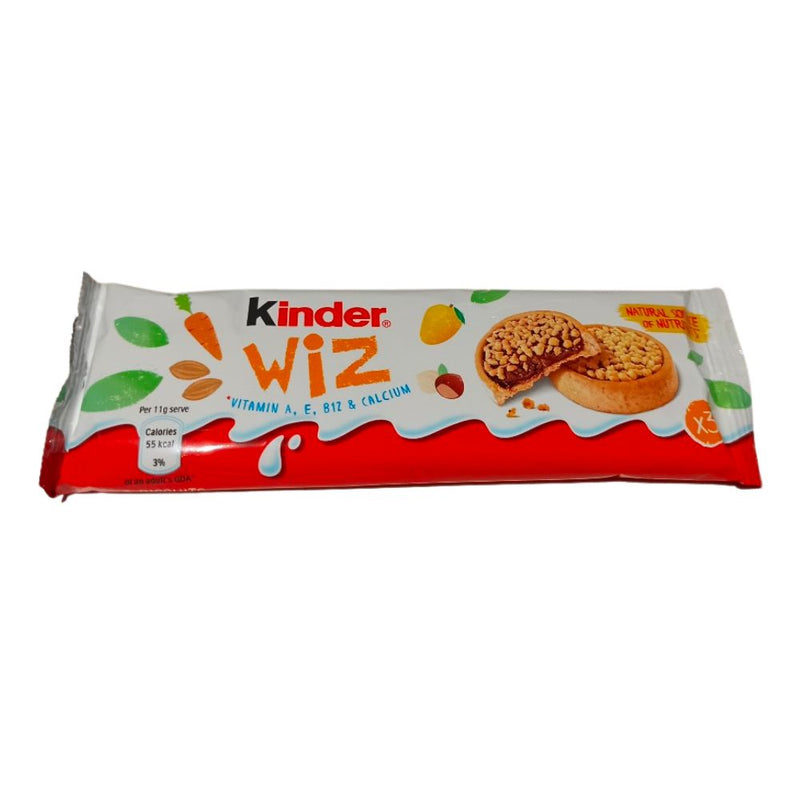 Confezione di biscotti Kinder Wiz
