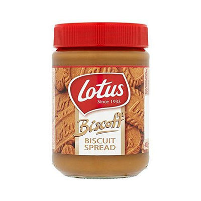 Lotus Biscuit Spread Smooth (3945384018017)