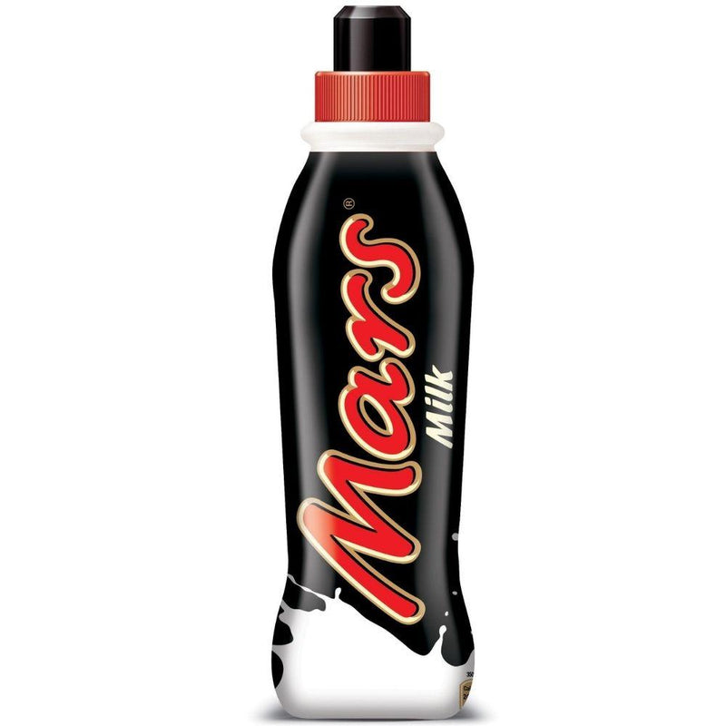 Mars Milk Drink, bevanda al cioccolato da 350ml (4699579875425)