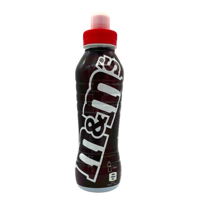 Confezione da 350ml di bevanda al cioccolato M&M's Milkshake