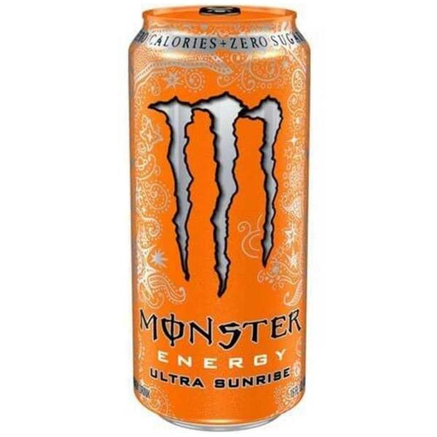 Monster Ultra Sunrise Energy, energy drink agli agrumi da 500ml (4613813076065)