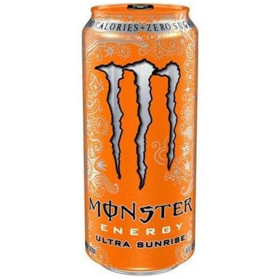 Monster Ultra Sunrise Energy, energy drink agli agrumi da 500ml (4613813076065)