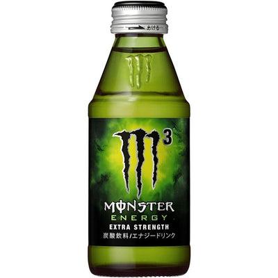 Monster Energy M3, energy drink super concentrato da 150ml (4787043041377)