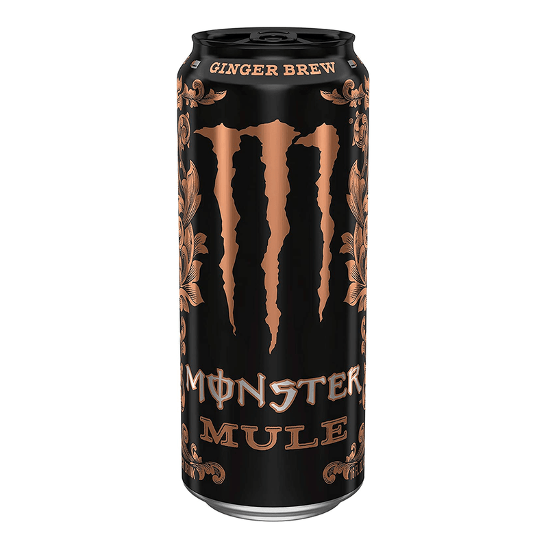 Confezione da 500ml di Monster Mule Ginger Brew
