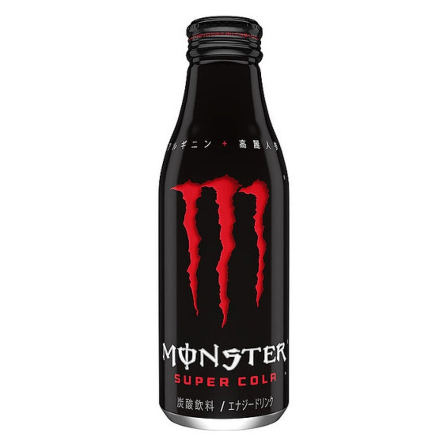 Monster Japan Super Cola