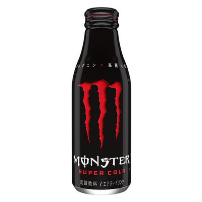 Monster Japan Super Cola